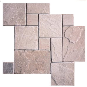 Dholpur Beige Sandstone Pattern Dholpur Beige Sandstone Pattern