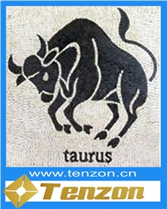 Marble Mosaic Tiles - Taurus Marble Mosaic Tiles - Taurus