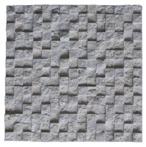 Travertino Classico Mosaic