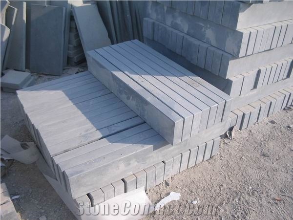 Blue Stone Curbstone - Kerbstone