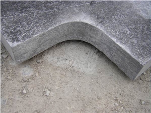 China Blue Stone Swimming Pool Pavers