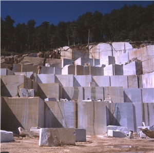 Thassos Marble Quarry, Thassos Marble Block Thassos Marble Quarry, Thassos Marble Block