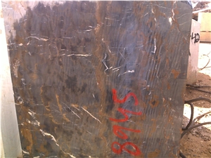 Black & Gold Marble (Michael Angelo )