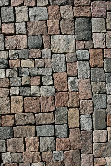 Granite Cobble Stone