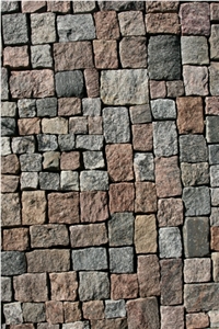 Granite Cobble Stone