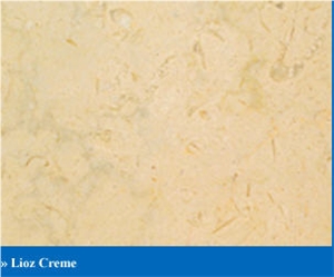 Lioz Creme Limestone Slabs & Tiles