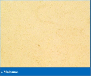 Moleanos Beige Limestone Slabs & Tiles, Portugal Beige Limestone