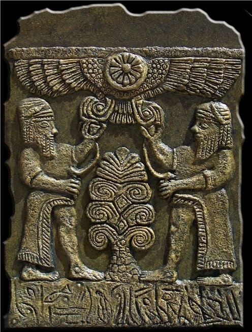 HandCarved Marble Reliefs
