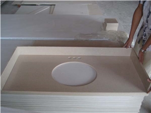 Solid Surface Vanity Top