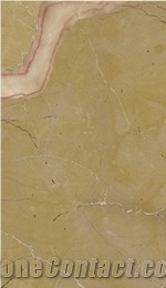 Amarillo Mares Marble Slabs & Tiles, Spain Yellow Marble