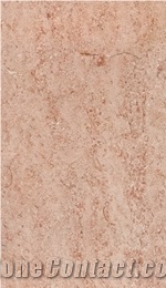 Rosa Zarci Limestone Slabs & Tiles, Spain Pink Limestone