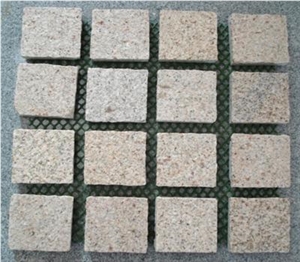 G681 Granite Paving Stone