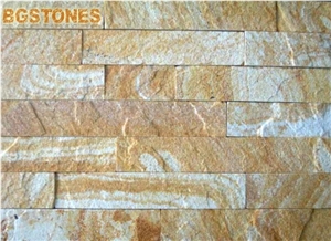 Listel Stone - Quartzite Yellow Sun