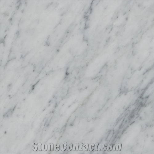 Bianco Carrara Marble Slabs & Tiles, Italy White Marble