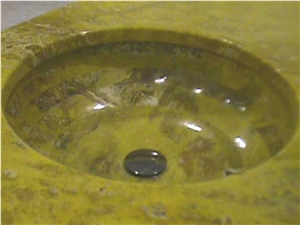 Amarelo Negrais Light Sink