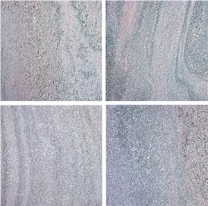 Ice Violet Natural Quartzite