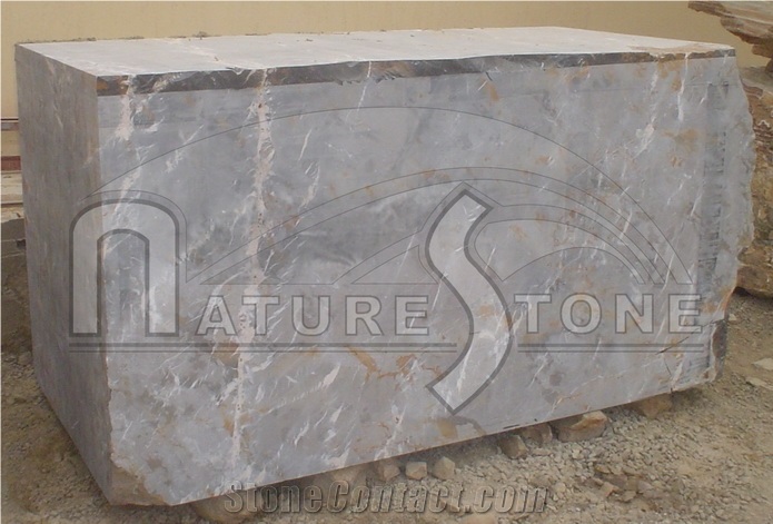 Black and Gold Marble Blocks, Michelangelo Blocks