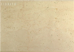 Trani Fiorito Limestone Slabs & Tiles, Italy Beige Limestone