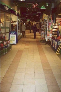 Opal Pink Marble Flooring Tiles