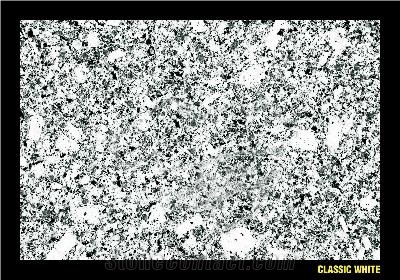 Classic White Granite,White Water Granite Slabs & Tiles,Canada White Granite