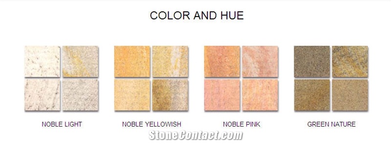 Brazilian Quartzite
