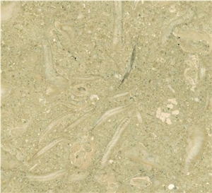 Rustic Green Limestone Slabs & Tiles, Turkey Green Limestone