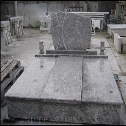 Orion Blue Granite Monuments