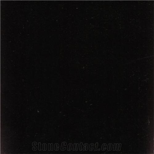 Shanxi Black Granite Slabs & Tiles, China Black Granite