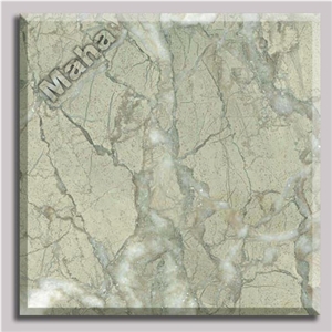 156-3 Iran Antique Green Marble Slabs & Tiles