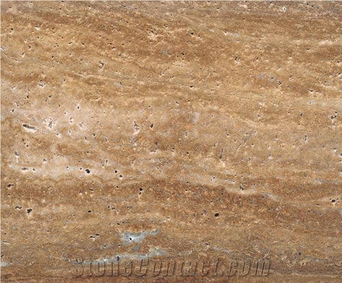 Persian Brown Travertine Tile