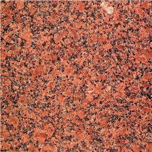 Capao Bonito Granite, Brazil Red Granite