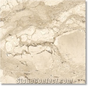 Beige Bahia Limestone Slabs & Tiles, Brazil Beige Limestone