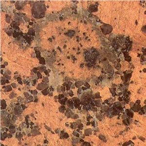 Vermelho Carmen Slabs & Tiles, Carmen Red Granite Slabs & Tiles
