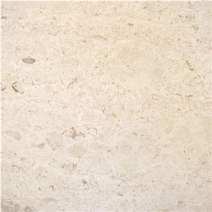 Perla Di Fatima Mandorlata Limestone Slabs