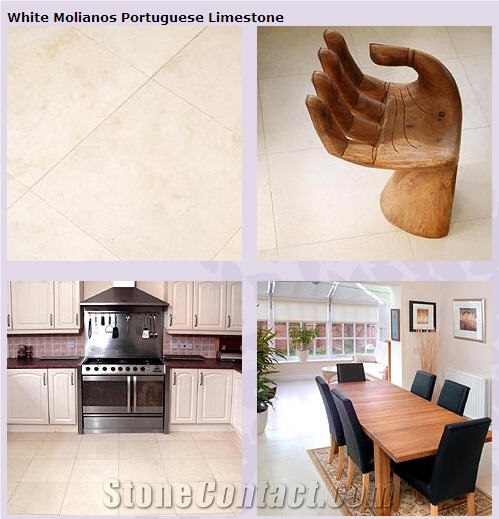 Moleanos Portuguese Limestone