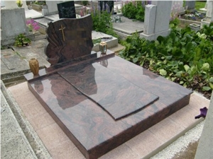 Juparana Colombo Gold Monument
