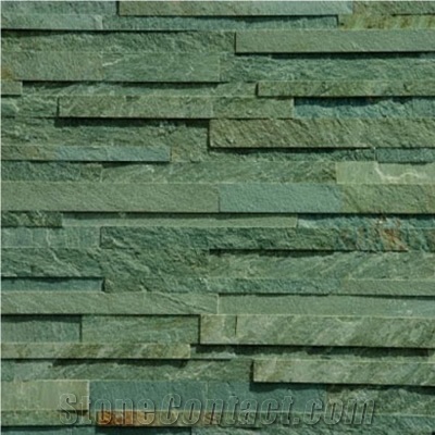 Green Slate Cultured Stone