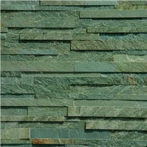 Green Slate Cultured Stone