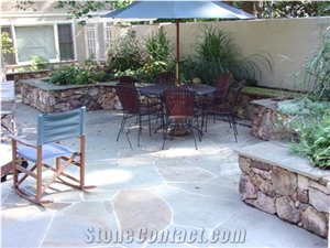 Irregular Flagstone