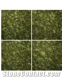 Verde Butterfly Granite Tiles