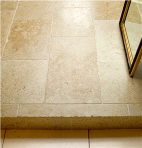 Antique Jura Limestone Gauged