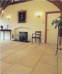 Old English Cream Limestone