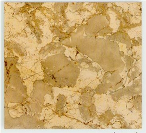 Brescia Sinai Limestone Slabs & Tiles, Egypt Beige Limestone