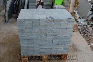 Mumbai Grey Soapstone Slabs