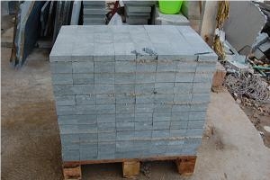 Mumbai Grey Soapstone Slabs
