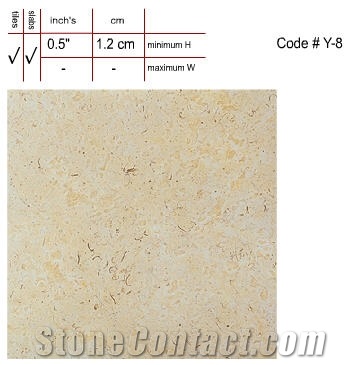 Hebron Pink Limestone Slabs & Tiles