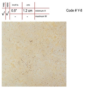 Hebron Pink Limestone Slabs & Tiles