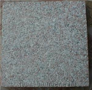 Red Granite G696 Granite Hammered
