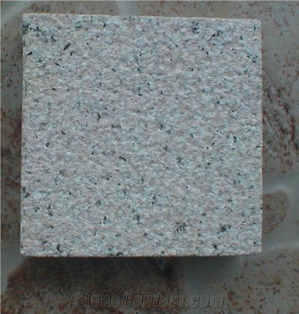 Red Granite - G697 Granite Hammered