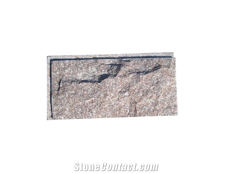 G664 Granite Mushroom Stone